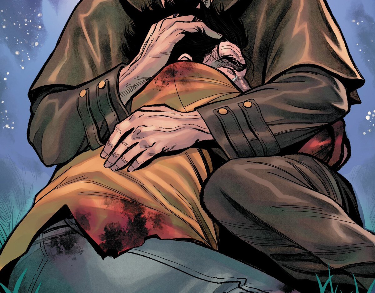 WeaponMutated's tweet image. sippin⠀on⠀koolade.⠀・゚५🧃
Why is he CRYING . WHO HURT HIM .