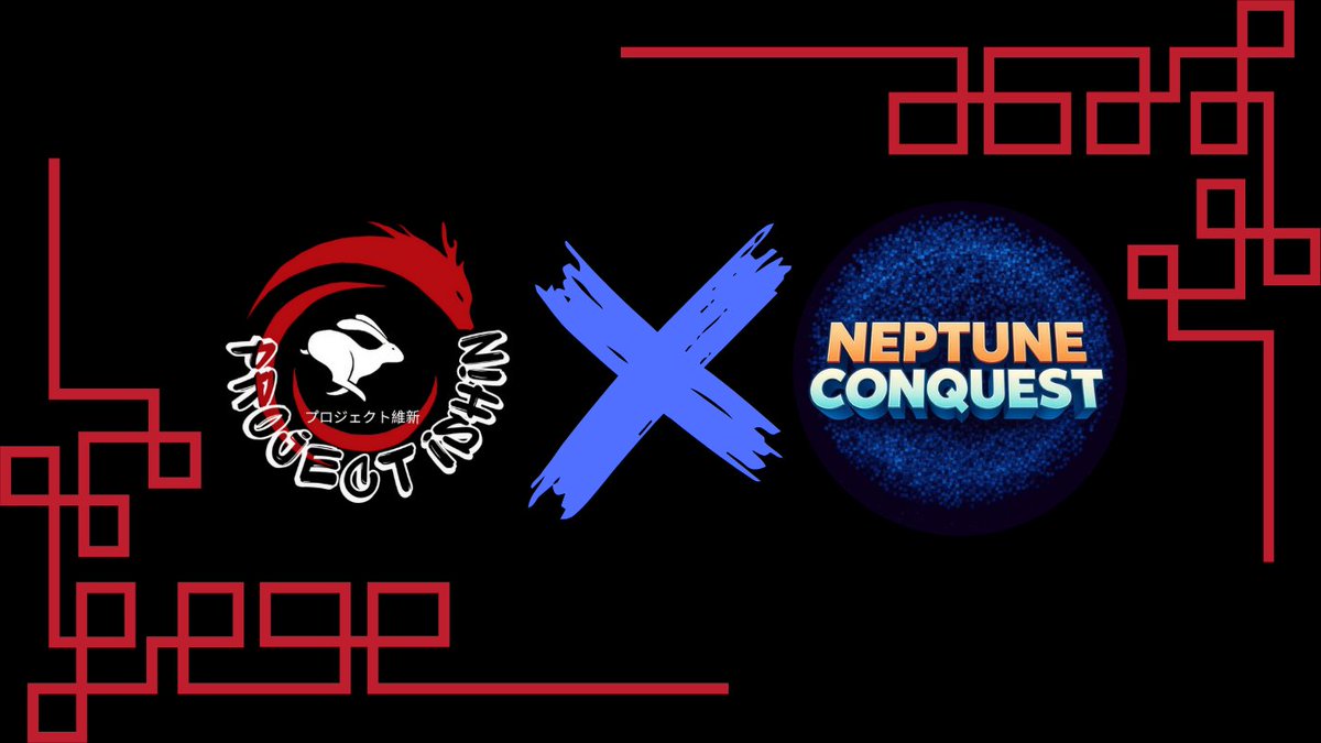Project_Ishin's tweet image. 🔰PARTNERSHIP GIVEAWAY🔰
@NeptuneHubCro game is live!🕹️  
Season 1 is coming!🚀
 
🏆10$ CRO to win

✅How to win 
1⃣Follow @NeptuneHubCro &amp;amp; @Project_Ishin 
2⃣💙 &amp;amp; repost 
3⃣Tag 3 #crofam  

🕓Ends in 96h🍀