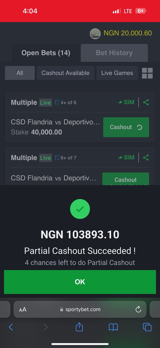 Vpn308's tweet image. Partial cashout on Draw @KINSH200  you he still Dey go