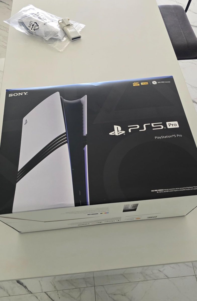 Twitch Rise (@twitchrise) on Twitter photo PS5 Pro GIVEAWAY! 🎉
We're giving away a brand new PS5 Pro to one lucky winner! 🎮🔥
Here’s how to enter:
✅ Follow <a href="/TwitchRise/">Twitch Rise</a>
🔁 Repost this post
👥 Tag another streamer in the comments
We’ll reach out to the winner through DM on August 7. Good luck! ☘️
#TwitchTV #PS5Pro PS5 Pro GIVEAWAY! 🎉
We're giving away a brand new PS5 Pro to one lucky winner! 🎮🔥
Here’s how to enter:
✅ Follow <a href="/TwitchRise/">Twitch Rise</a>
🔁 Repost this post
👥 Tag another streamer in the comments
We’ll reach out to the winner through DM on August 7. Good luck! ☘️
#TwitchTV #PS5Pro