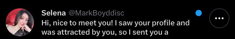 IAMTAGDAVID's tweet image. Person don dey attracted to me I’m off the street fuck y’all 🥱
