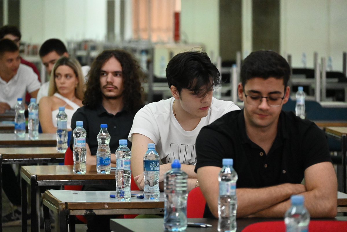 Prijemni ispit za upis na <a href="/FPN_Beograd/">FPN Beograd</a> ! 🤩

#studirajfpn #upišifpn
