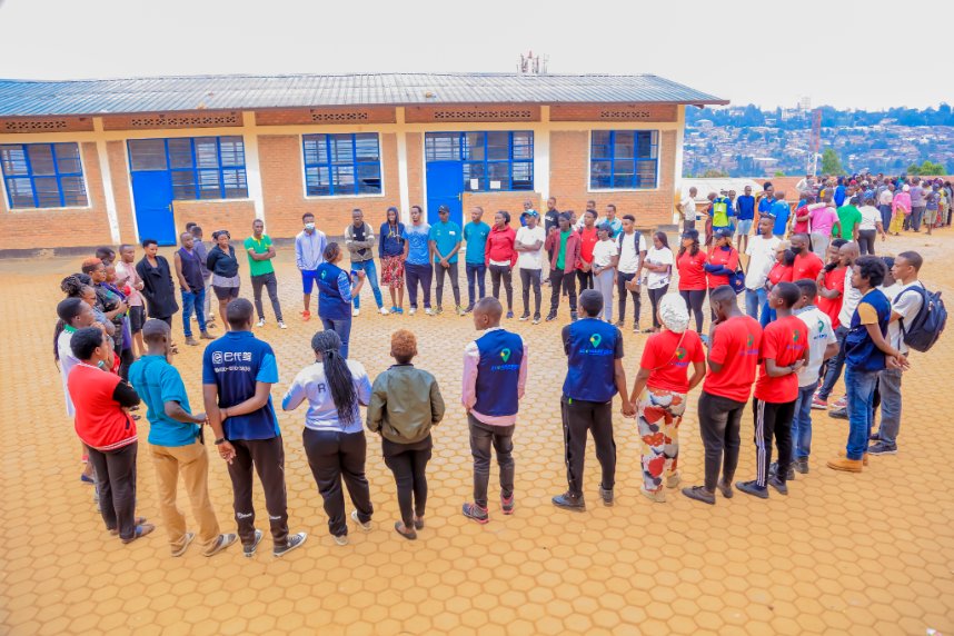 osm_Rwanda's tweet image. Did you know that OpenStreetMap (OSM) offers free and open map data to everyone, promoting accessibility and inclusivity for all? By contributing to OSM, you&apos;re supporting a global community and enhancing the availability of accurate, up-to-date geographic information. #OpenData