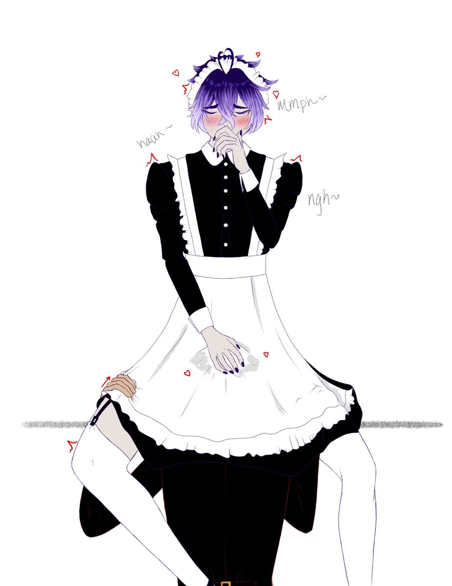FlinsFucker69's tweet image. 🔞🔞the maid and the butler are getting freakyy💦 #flins #flinsgenshinimpact #genshinimpact #genshinimpactleaks #kyryllchudomirovichflins
