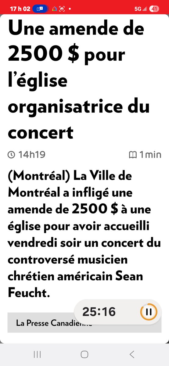 FortinRaymond1's tweet image. À quand la première amende pour les musulmans qui s&apos;approprient les lieux publics pour prier?
