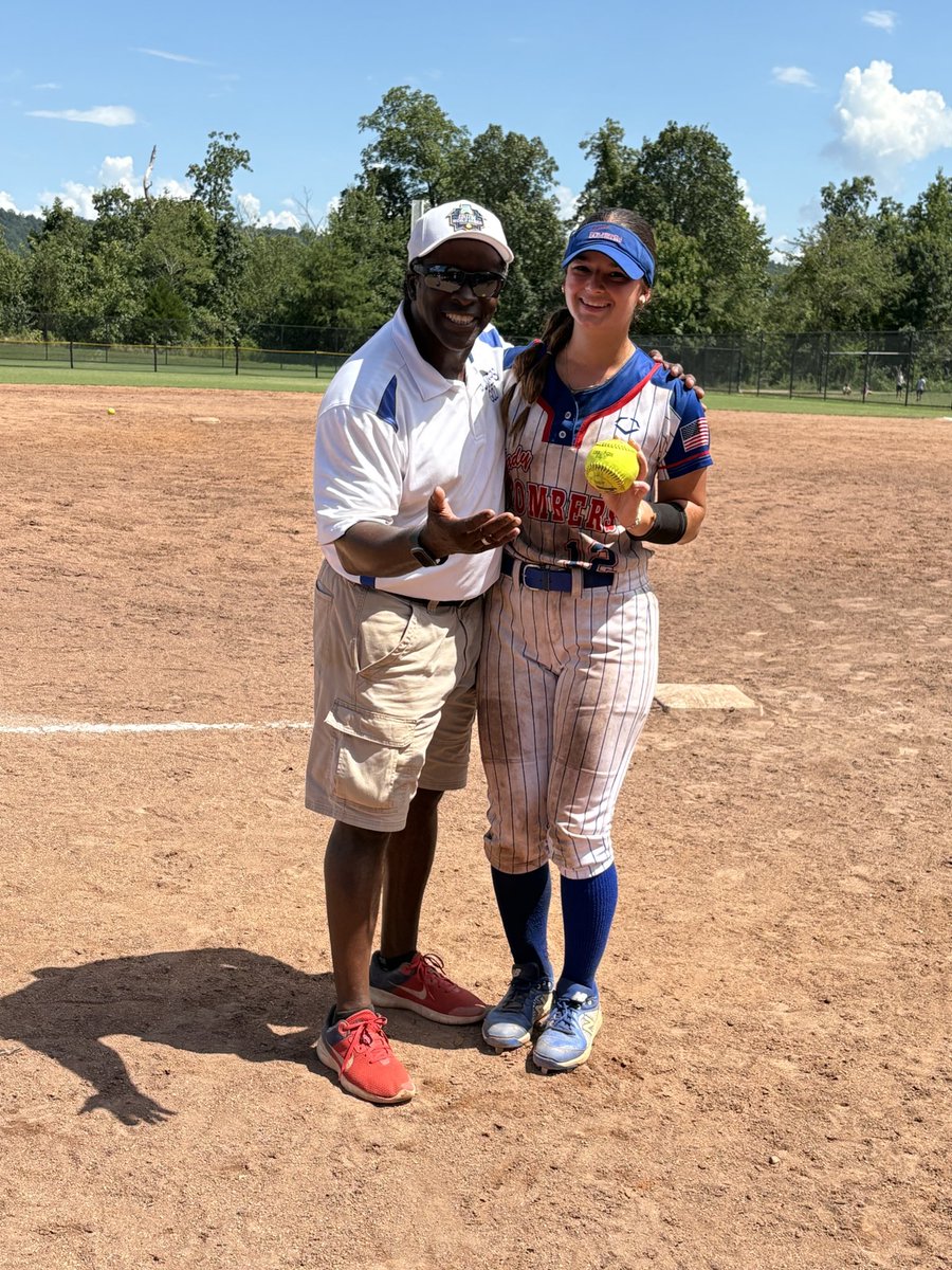 Clearwater Bombers Gold 18U-Mason tweet media