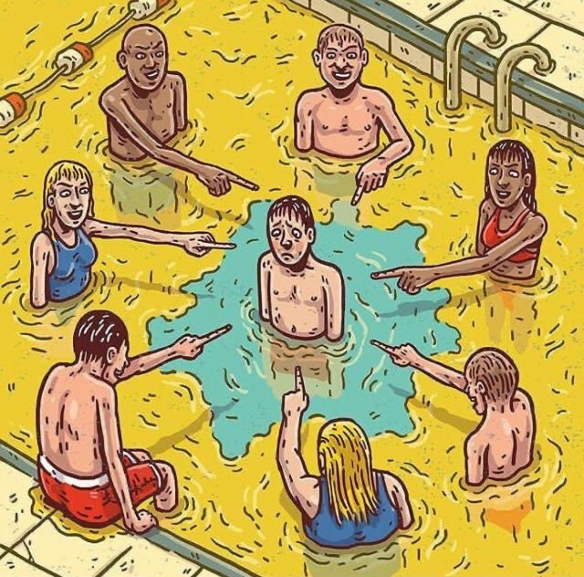 drskeptick's tweet image. how religious people treat atheists/agnostics
