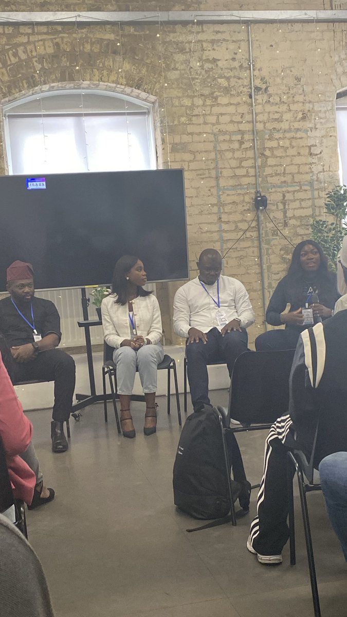 The ElevaTech submit <a href="/ElevatecNetwork/">Elevatech Network</a> <a href="/ireteeh/">Dr Iretioluwa Akerele</a> <a href="/CybarikGlobal/">Cybarik</a>