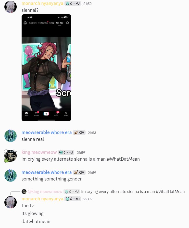 pirumpyon's tweet image. i dont get to transition so she doesnt either #getfucked