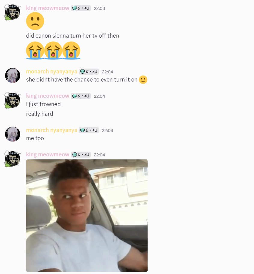 pirumpyon's tweet image. i dont get to transition so she doesnt either #getfucked