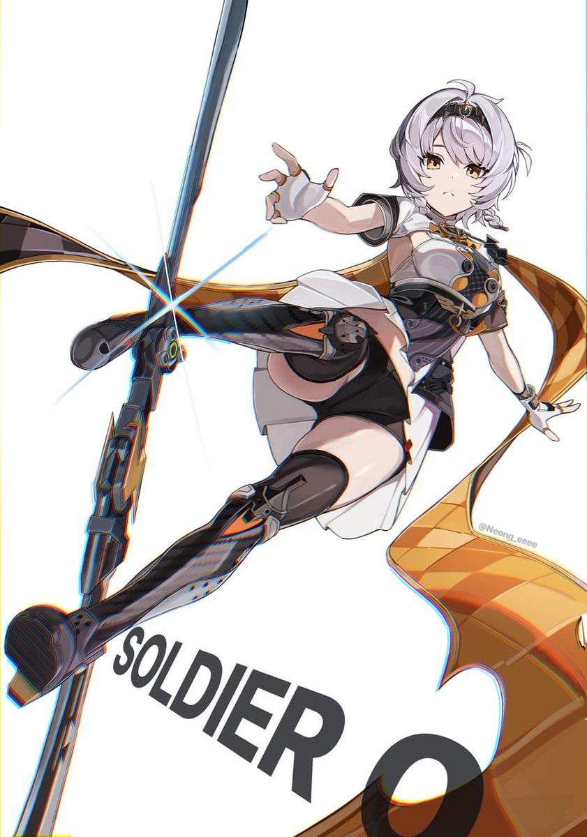 Día 233
Artist: neong (neong eeee)
#ZenlessZoneZero #ZZZ #Anby