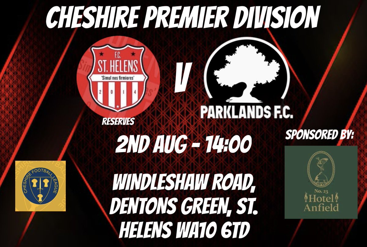 Next up for the First Team: