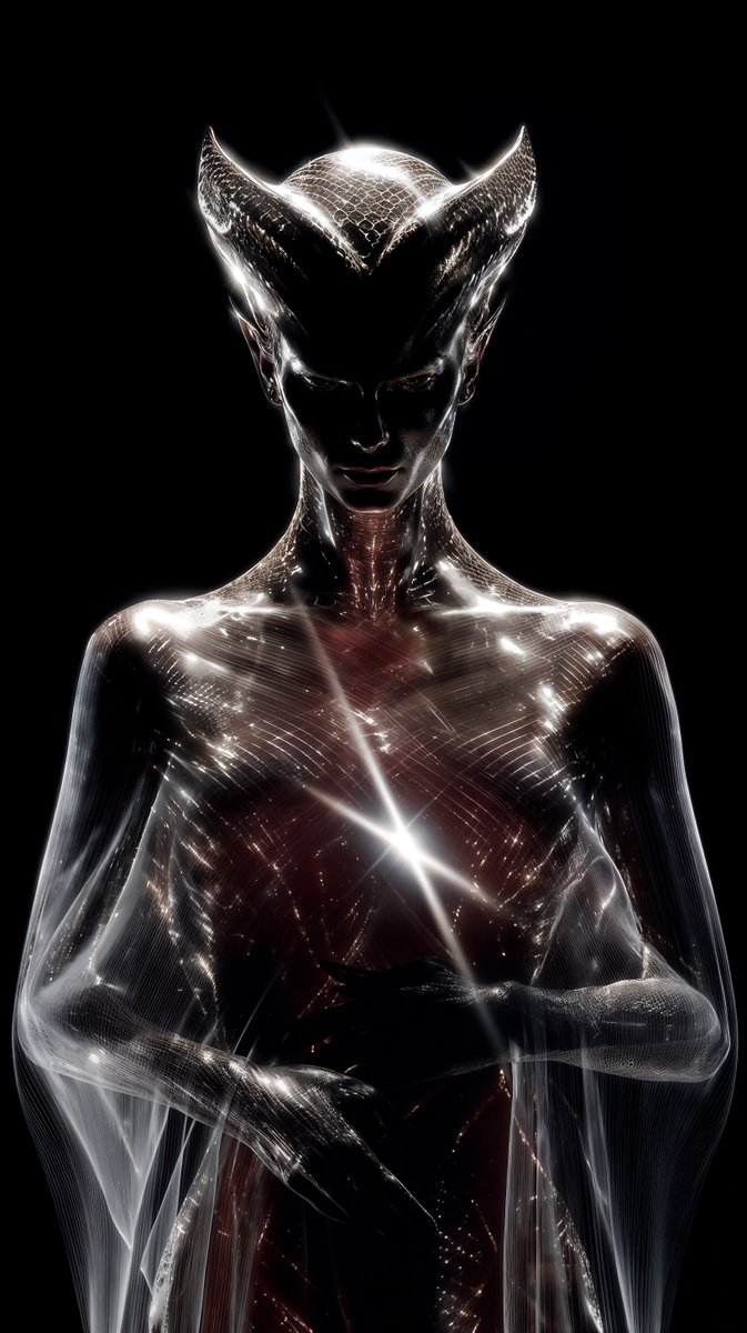NEXUS_TO_NOVA's tweet image. Lilith wishes you a Good night, creator friends