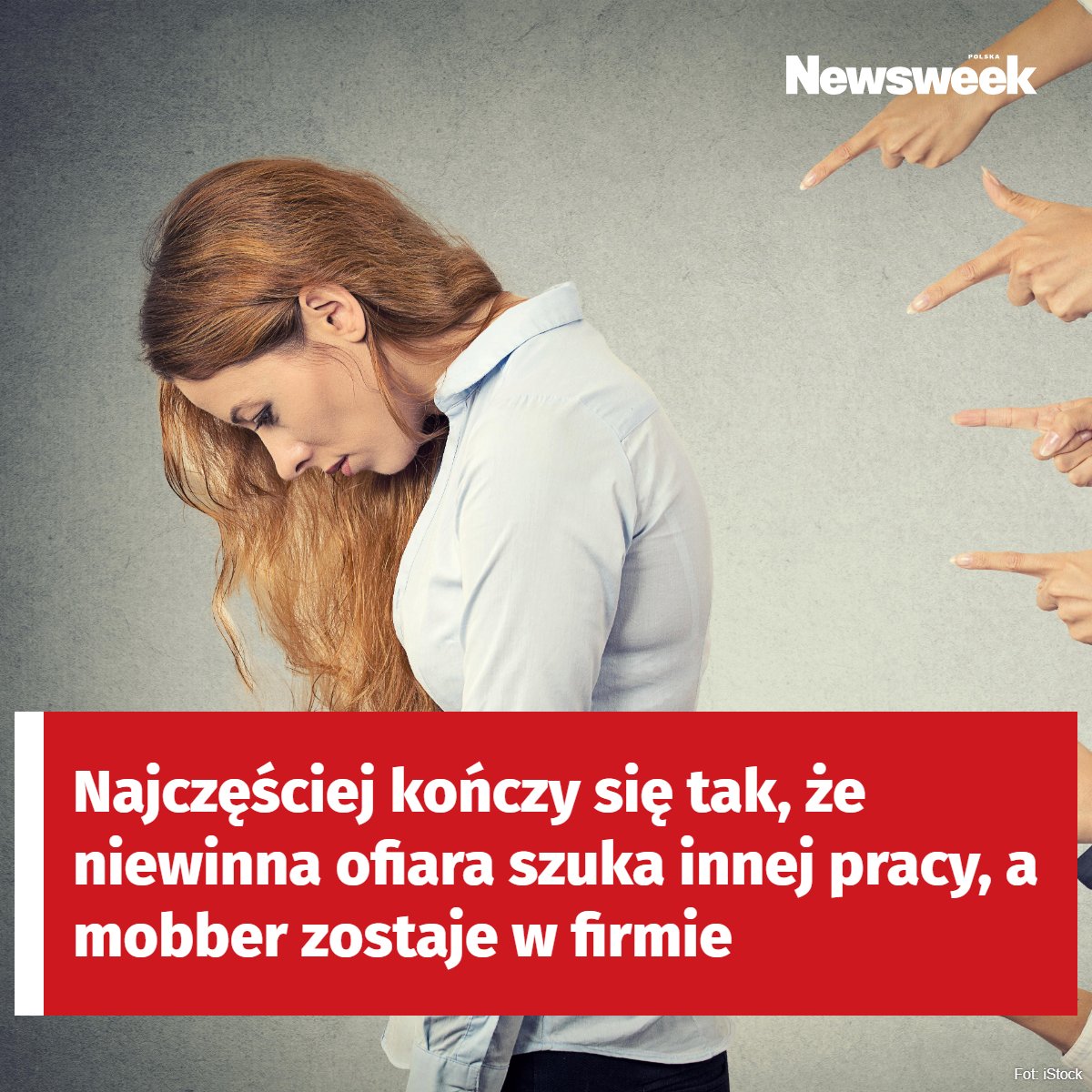 NewsweekPolska's tweet image. "Niestety kadra menedżerska nie lubi osób, które mają na tyle odwagi, żeby ująć się za kimś albo kogoś bronić" ➡️ newsweek.pl/polska/spolecz…