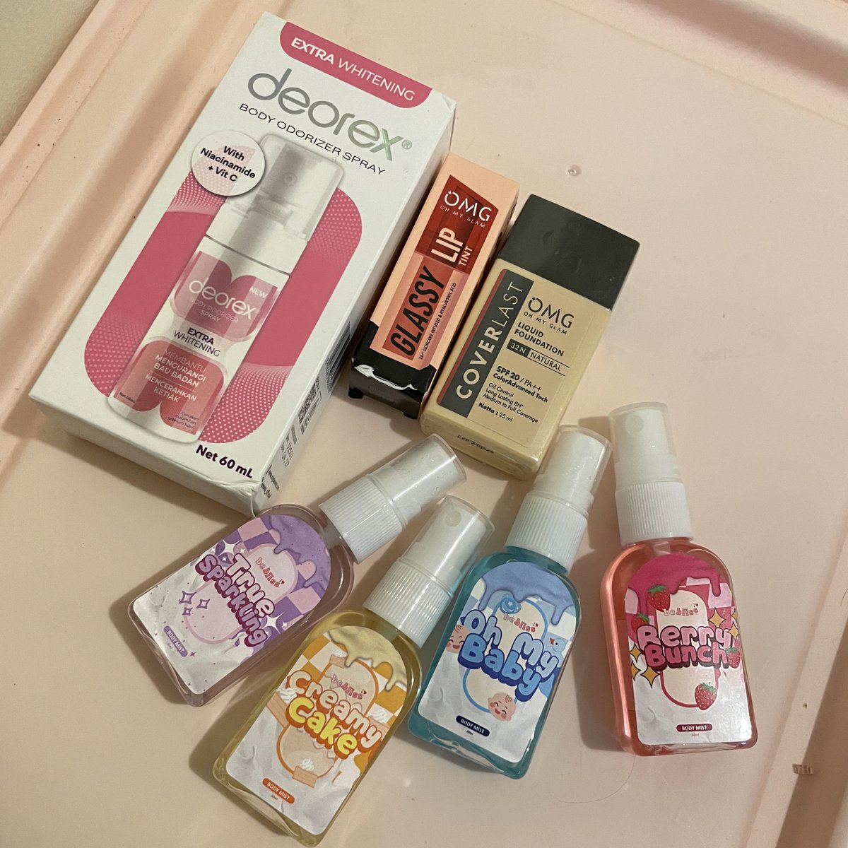 azeclair's tweet photo. gesss please angkut semua produk ku di sinii🫨

retweet yaa trus cek next tweet. end besok senin yaww ongkir aku yg bayarin https://t.co/cMcvvK9Syi