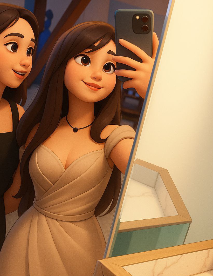 meshkiamm's tweet image. اینو یک دوستی برام ناشناس درست کرد و فرستاد.
خیلی دوسش دارمم🥰