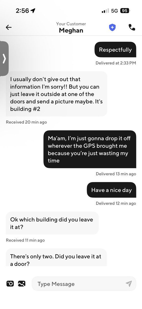 joshhodgeson's tweet image. This is quite possibly the worst logic ive ever heard.
Like bitch, get your own damn food.