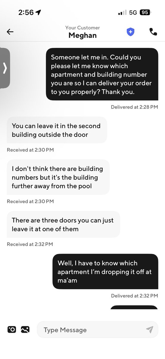 joshhodgeson's tweet image. This is quite possibly the worst logic ive ever heard.
Like bitch, get your own damn food.