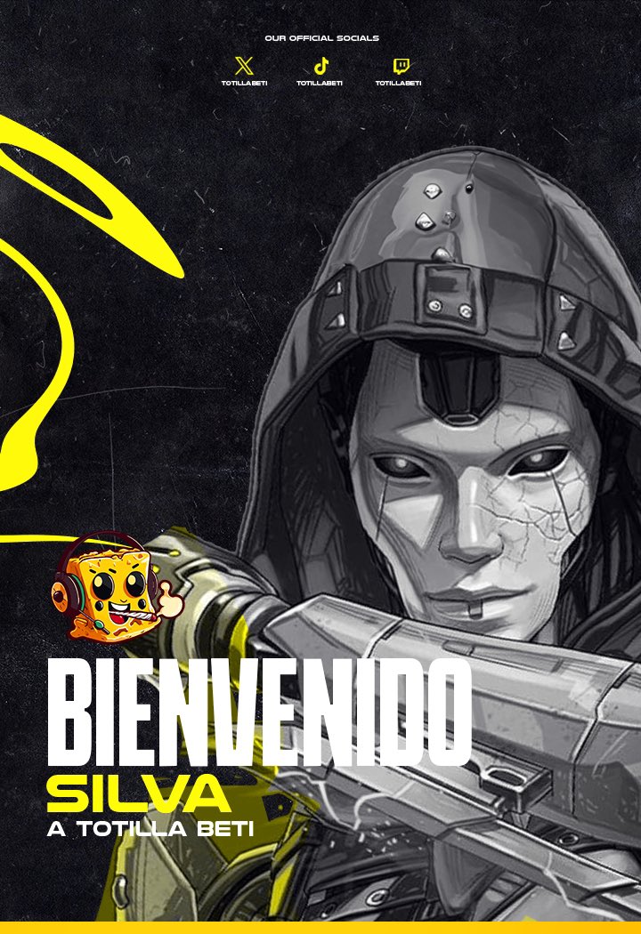 ℹ️🆕 Hello totillos! It’s been a while since last recruit got announced, so let’s welcome our newest member. 

🇵🇹📈🎮 Beast roller fragger, best trader you will meet, portuguese star. 

🤝🙏 Bienvenido, <a href="/RicardoEmfm/">Silva</a>