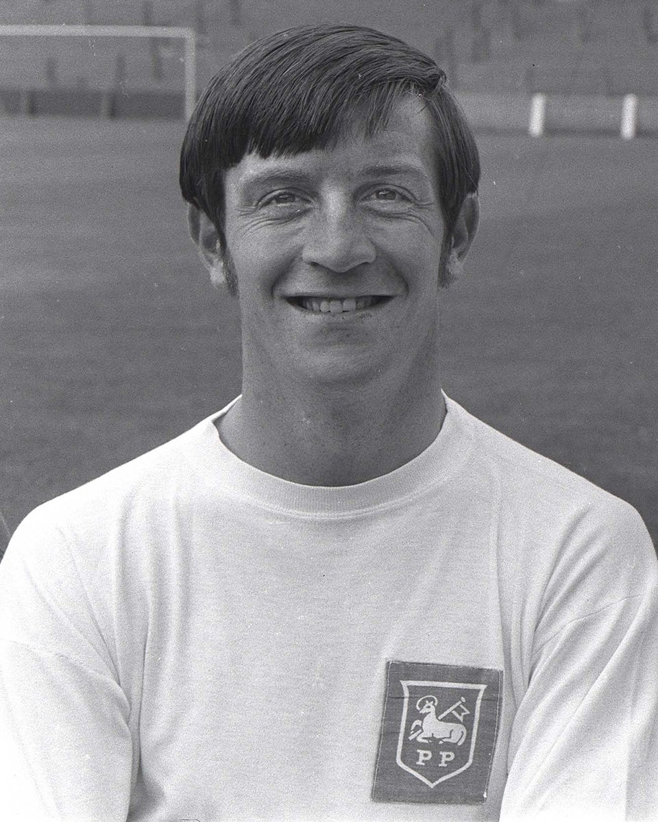 pnefc's tweet image. We are saddened to learn of the passing of our former player Willie Irvine, who made 81 appearances for North End between 1968 and 1971.
Our thoughts are with Willie's friends and family at this difficult time. 🤍
#pnefc