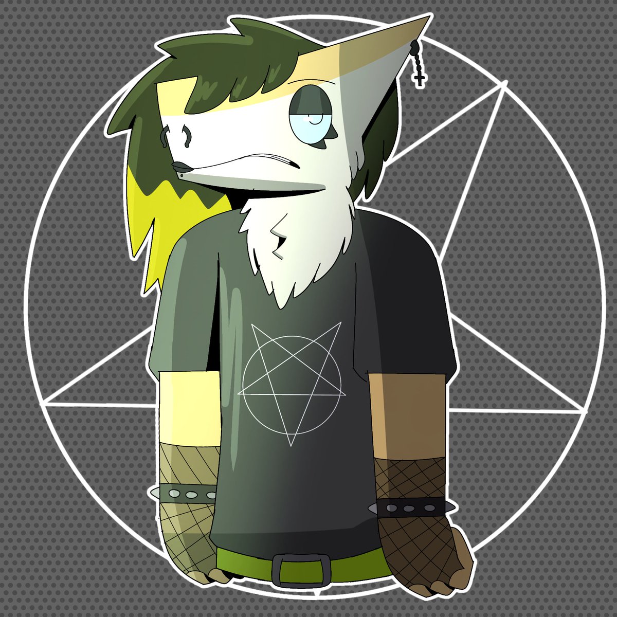 SharkEnjoyer29's tweet image. Attacks for @AugustoLad_Art @/Meckwick and @/Iwasonthelastbus
#artfight #artfight2025