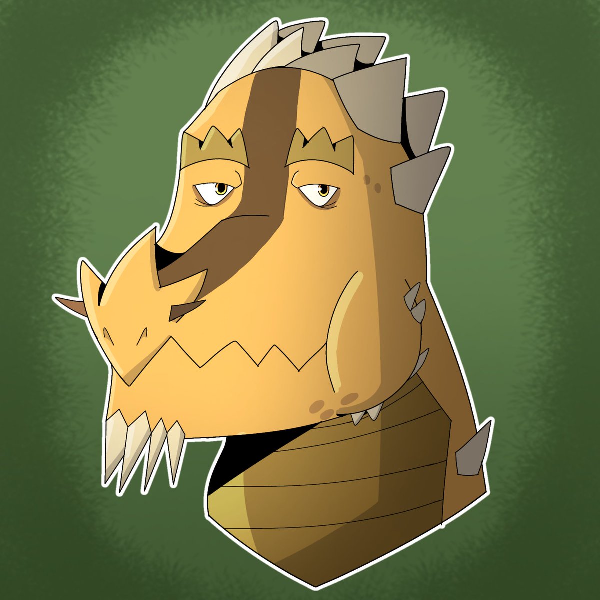 SharkEnjoyer29's tweet image. Attacks for @AugustoLad_Art @/Meckwick and @/Iwasonthelastbus
#artfight #artfight2025