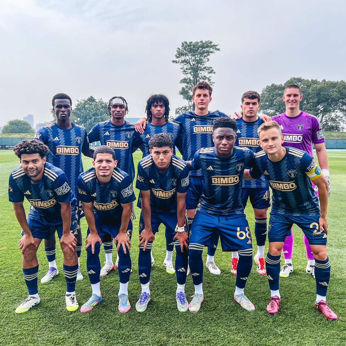 PhilaUnionII's tweet image. Let&apos;s go UII! 💪

#DOOP