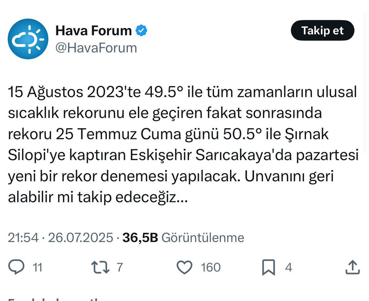 nasuhbektas's tweet image. Her ağaç, her karış toprak artık çok hayati öneme haiz. Eğer sıcaklık birkaç derece artarsa o betonların hiçbiri bir işe yaramayacak çünkü insanlar yaşayamaz hale gelecek. Bizim acilen doğa koruma seferberliği başlatmamız lazım.
Bir taraftan doğa katliamları katlanarak artarken…