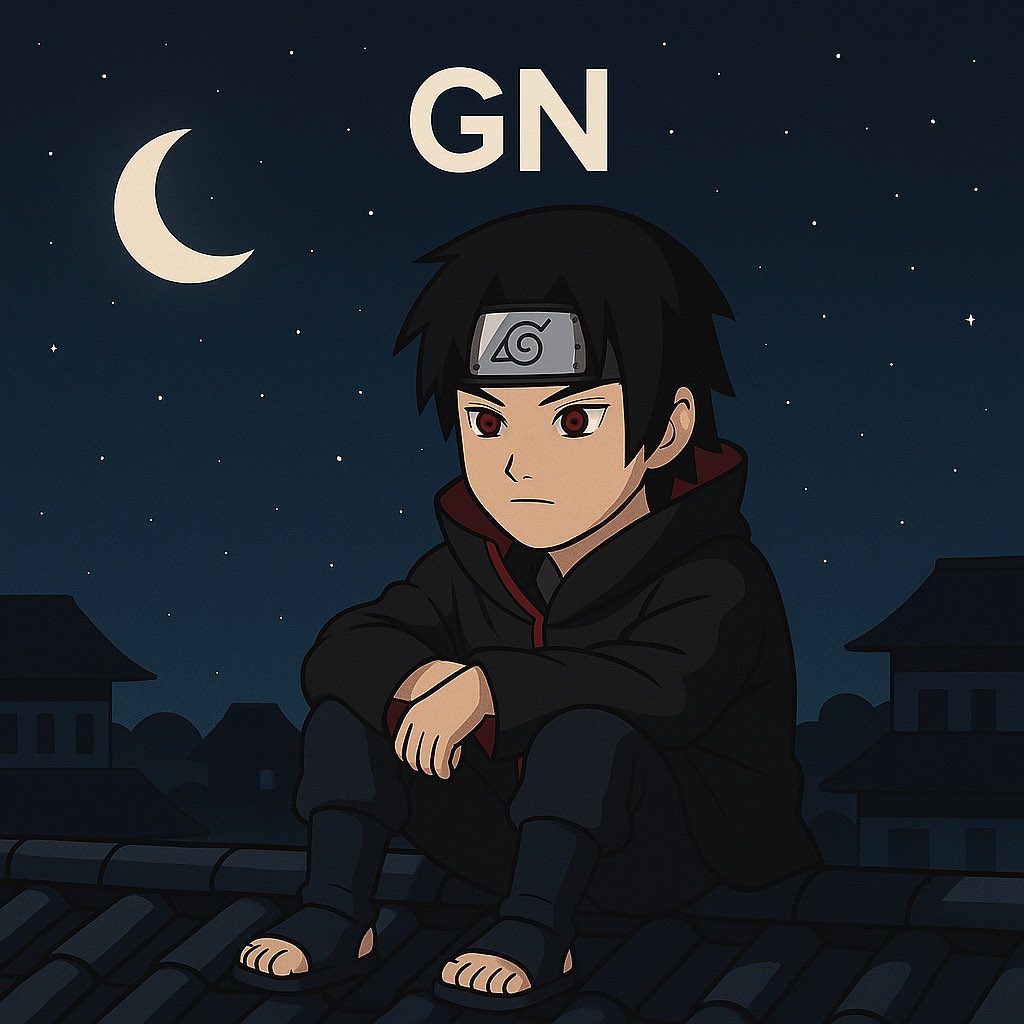 Good night Legends ✨

Can I get a GN?