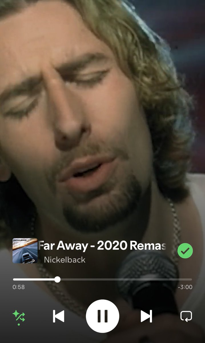 smarshxo's tweet image. Imagine hating on me and I’m just over here listening to Nickelback to make you hate me more