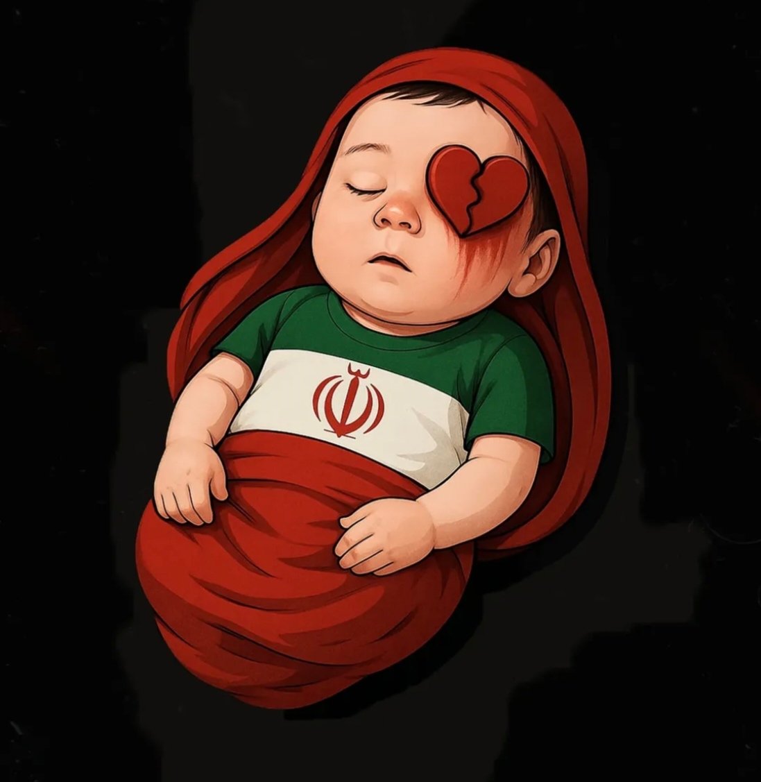 کودکانمان را بهشتی کردند
مادرانشان را به عزایشان می نشانیم
#از_غزه_تا_زاهدان