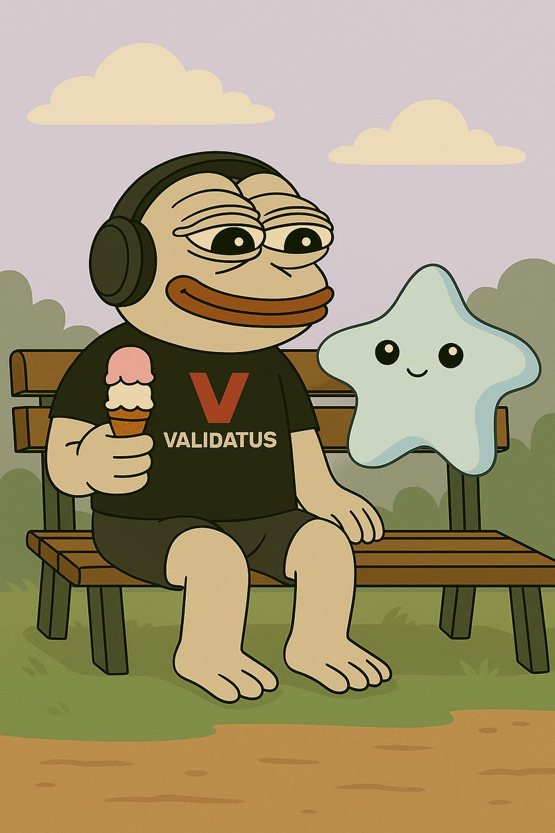 Validatus.com tweet media