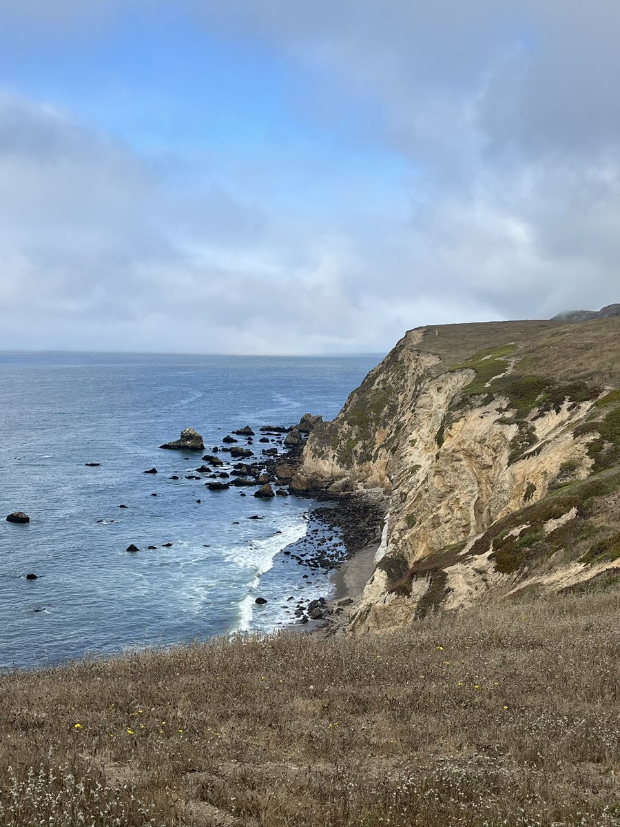 ETrainSports's tweet image. I went on two unforgettable hikes at Point Reyes National Seashore this morning.
I hiked through windswept dunes with 360 degree ocean views & down hundreds of steps to an old lighthouse!
All in the span of 2 hours! 10/10 experience! I highly recommend visiting Point Reyes!