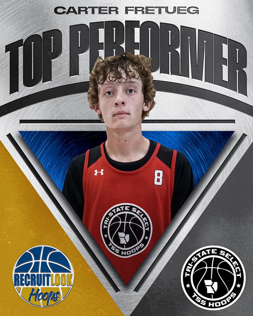 2027 | Carter Fretueg | #RLHoops

⭐️ Finishes strong in the paint 
⭐️ Runs the floor 
⭐️ Sets Solid screens
⭐️ Rebounds well on Both ends