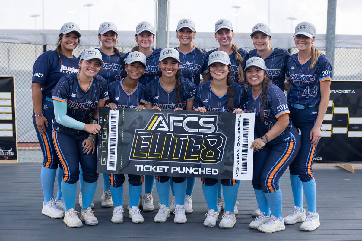 Robert Plocheck (@plocheckrobert) on Twitter photo Illusions Gold Elite <a href="/ig_plocheck/">Illusions Gold Elite Plocheck</a> would like to thank all the coaches that came out to <a href="/thealliancefp/">The Alliance Fastpitch</a> AFCS 18U to watch some great softball. Hopefully you came away with some good notes on so great athletes to help your program in the future. Our ladies showed they are preparing Illusions Gold Elite <a href="/ig_plocheck/">Illusions Gold Elite Plocheck</a> would like to thank all the coaches that came out to <a href="/thealliancefp/">The Alliance Fastpitch</a> AFCS 18U to watch some great softball. Hopefully you came away with some good notes on so great athletes to help your program in the future. Our ladies showed they are preparing