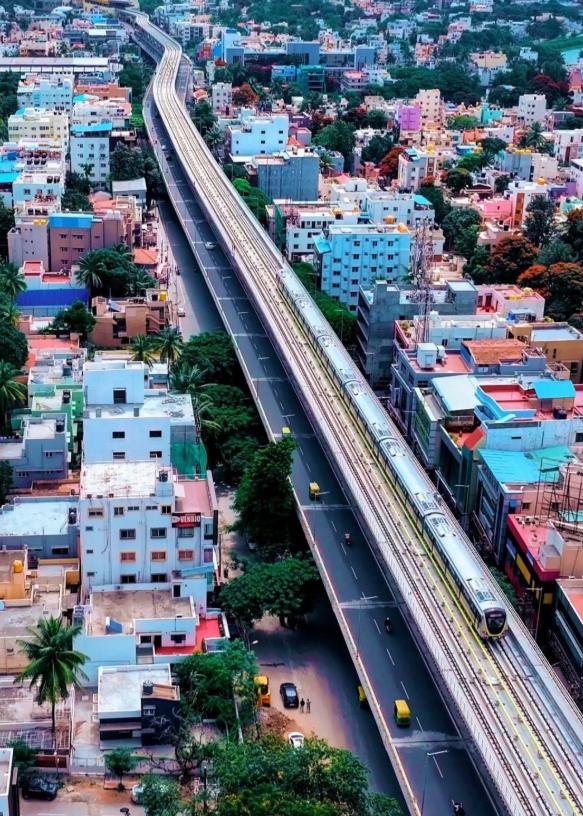 IndexKarnataka's tweet image. Most awaited #YellowLine gets green signal from @narendramodi  &amp;amp; @siddaramaiah @DKShivakumar ...

#Bommasandra #RVRoad