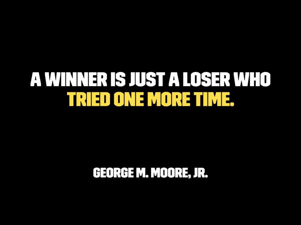 A repost that’s totally worth reposting ❤️