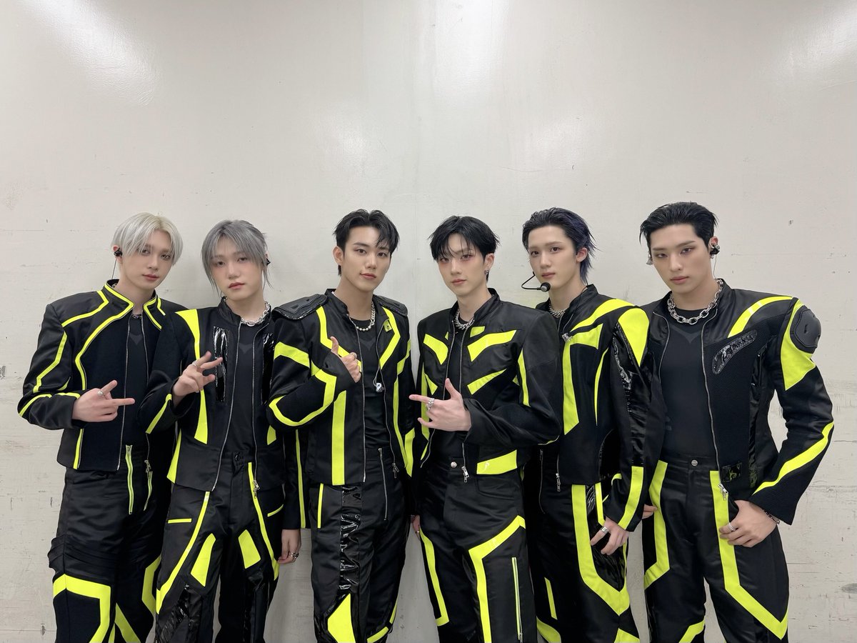 P1H_official's tweet photo. [📸] 2025 P1Harmony LIVE TOUR [P1ustage H : MOST WANTED] IN SEOUL - DAY2

#P1Harmony #피원하모니 #P1H #P1ustage_H #MOST_WANTED https://t.co/khFA76o4mF