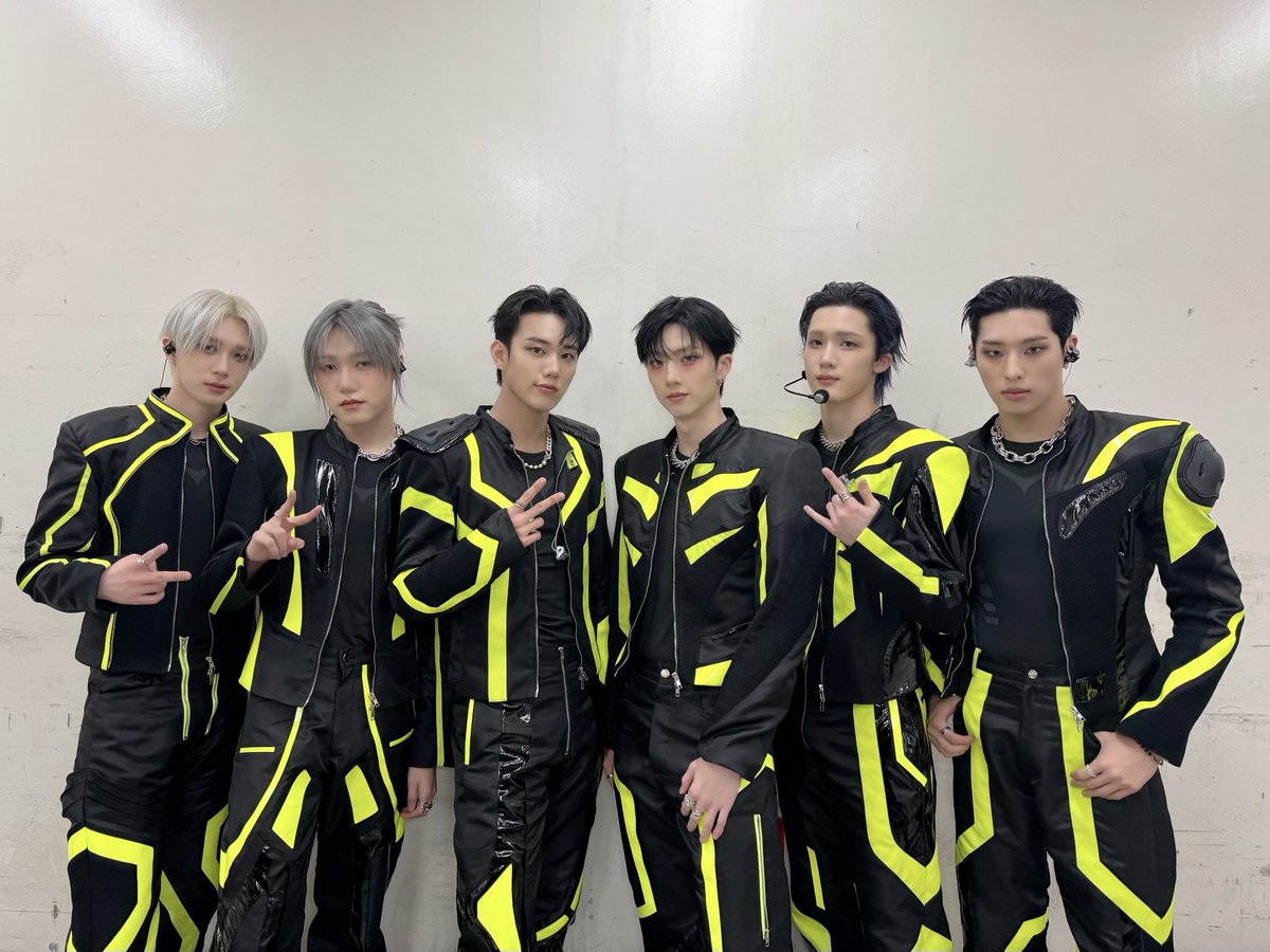 P1H_official's tweet photo. [📸] 2025 P1Harmony LIVE TOUR [P1ustage H : MOST WANTED] IN SEOUL - DAY2

#P1Harmony #피원하모니 #P1H #P1ustage_H #MOST_WANTED https://t.co/khFA76o4mF