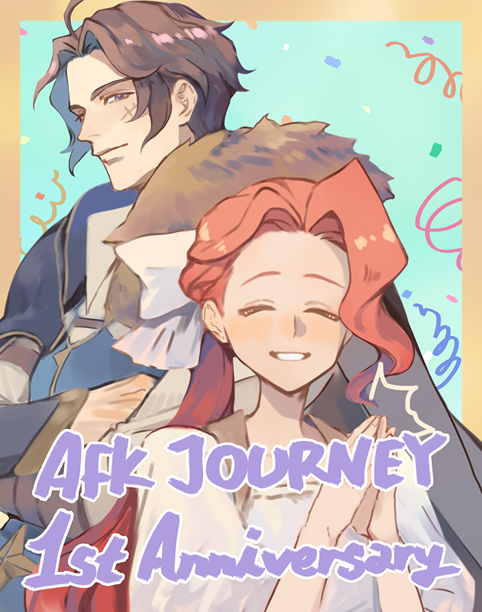 yevnean's tweet photo. Congratulations!🥳🥳
#AFKJourney #afk새로운여정 #AFKジャーニー #afk2 https://t.co/Zmy4gulYjZ