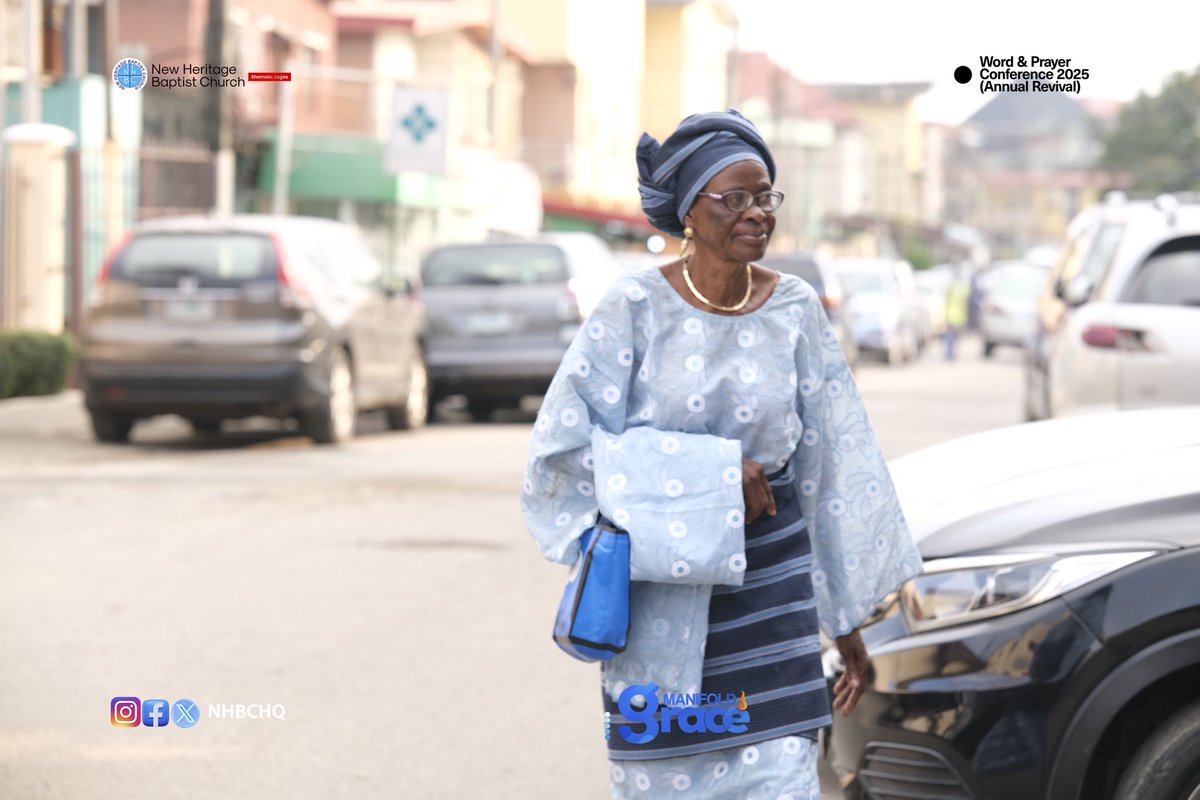 NHBCHQ's tweet photo. We are LIVE and the Manifold expressions of grace are here.
Don't miss out.
#WordAndPrayerConference
#ManifoldGrace
#WPC2025
#Shomolu
#AnnualRevival
#AdvancinginGrace
#IsaacOmolehin #GboyegaShitta #Tolucci #JuliusOmomola #NHBCHQ https://t.co/ArdyFxl3T7