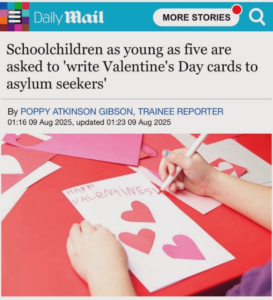 Adam Brooks AKA EssexPR 🇬🇧 (@essexpr) on Twitter photo ‼️THE TEACHERS INVOLVED SHOULD BE INVESTIGATED, THIS IS SO SICK & IT IS SO WRONG.
Well done to <a href="/CharlotteCGill/">Charlotte Gill</a> for originally exposing all this, the MSM has stolen her work. ‼️THE TEACHERS INVOLVED SHOULD BE INVESTIGATED, THIS IS SO SICK & IT IS SO WRONG.
Well done to <a href="/CharlotteCGill/">Charlotte Gill</a> for originally exposing all this, the MSM has stolen her work.