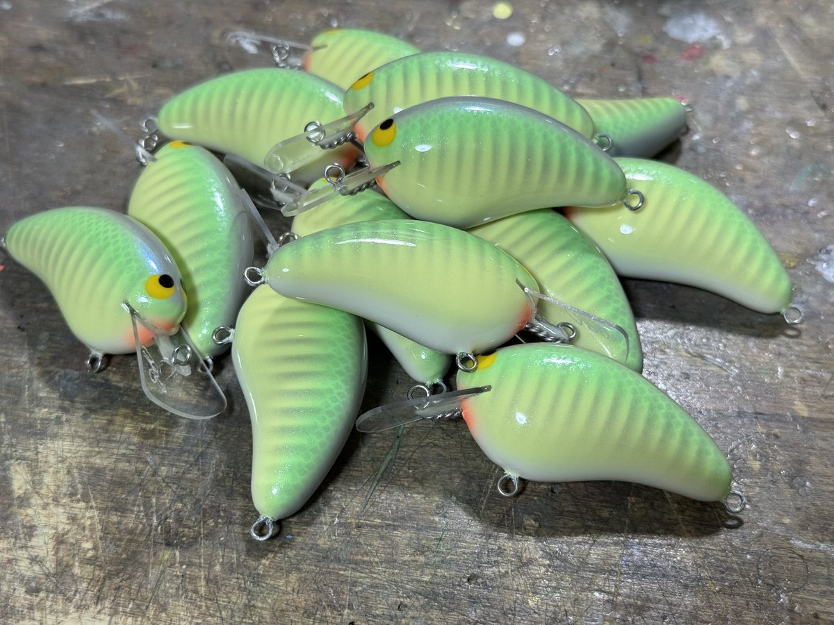 ガ*ル様 mpblures Ryo Sakurai【MPB LURES】【GRAVEL】 (@mpb_lures) / X