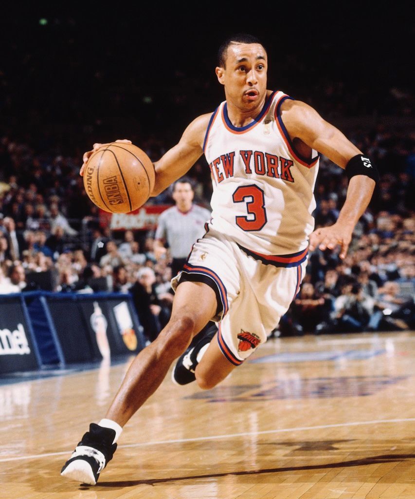 Happy Birthday #Knicks Legende John Starks! @johnstarksfoundation 

🔶🔷 
Undrafted 1988 ➡ All-Star 1994!
Heute wird unser legendärer Guard 60 Jahre alt.

Die Knicks Nation Germany gratuliert ganz herzlich! 

🧡💙