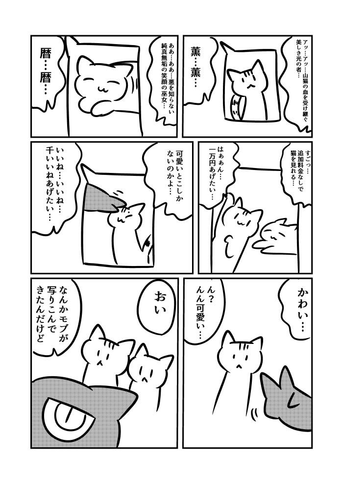 21センチ以上の腫瘍が出来た時の話 8/10 