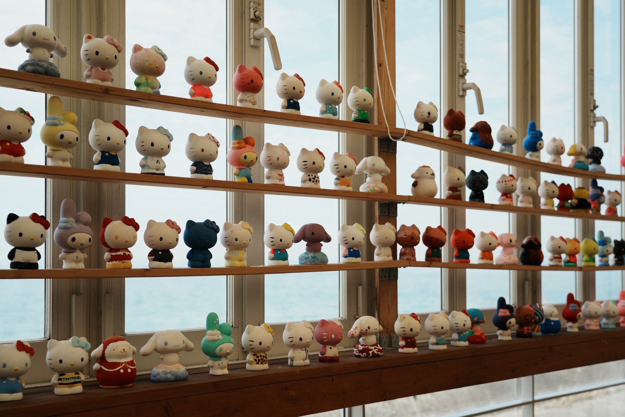 新品未開封】ご当地キティ 兵庫 淡路島 フラワー 2010年