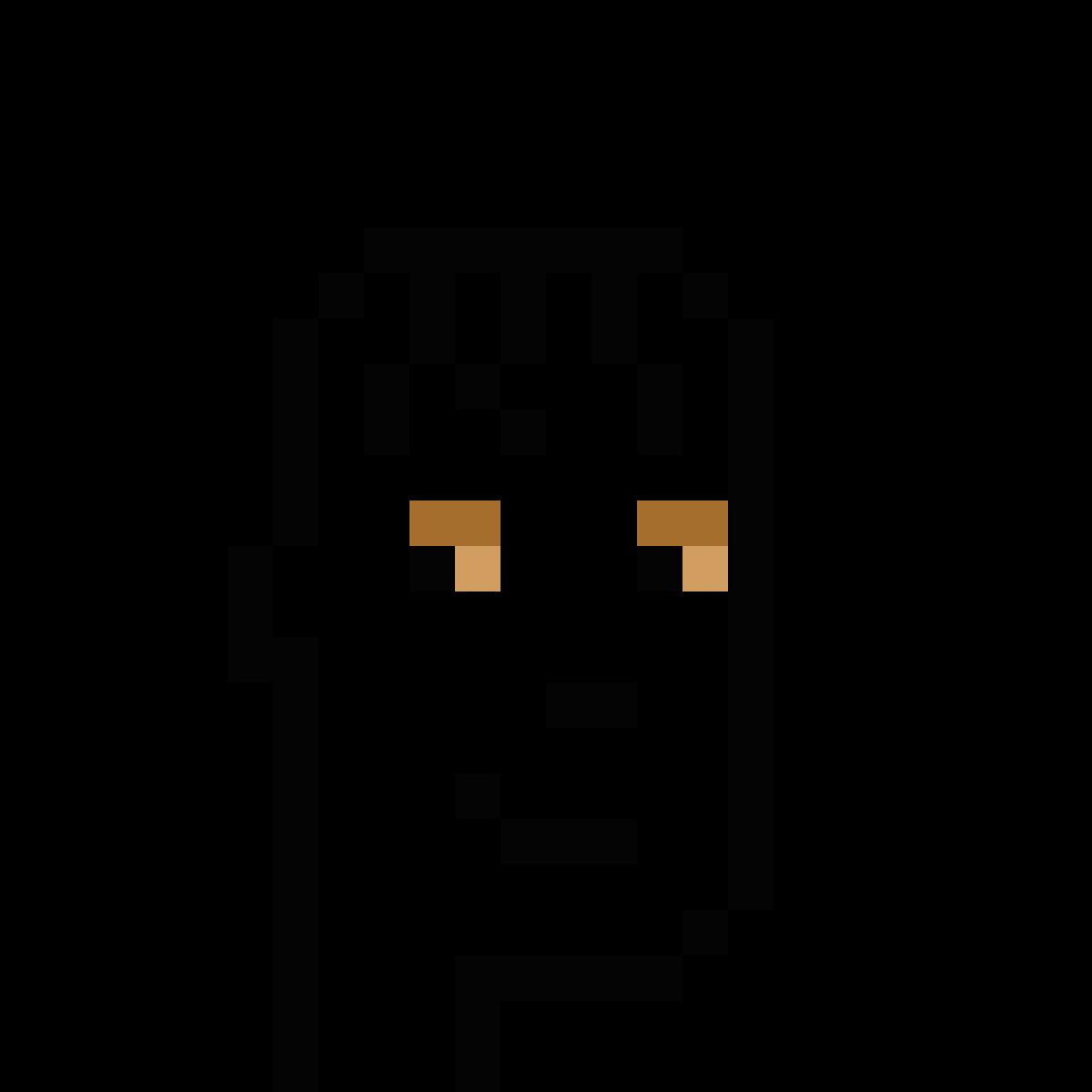 If you love CryptoPunks at 55Ξ,
you’ll love NoPunks at 0.01Ξ 

pure trait, pure punk.