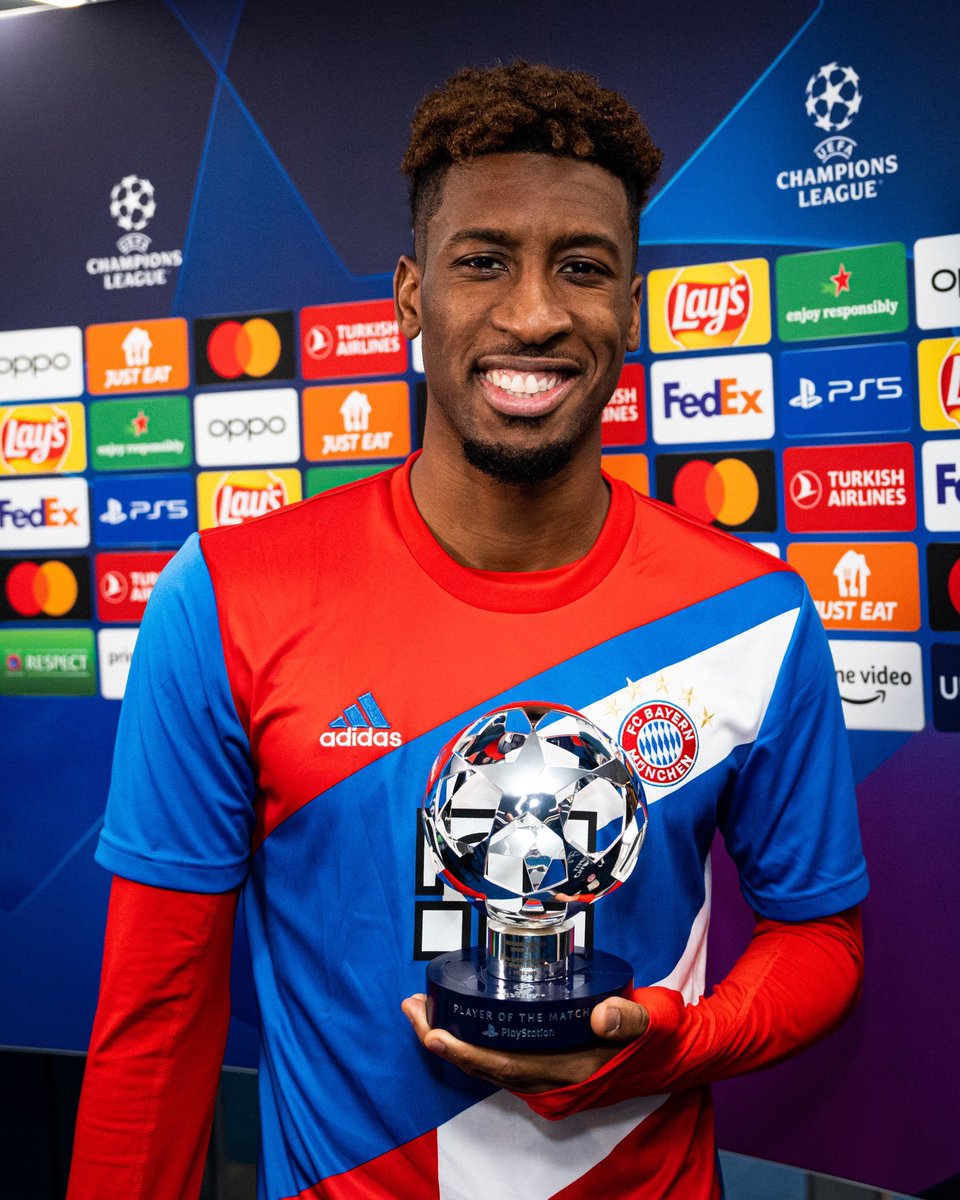 [🚨] HERE WE GO: Al Nassr have reached an agreement with Bayern Munich for Kingsley Coman — deal worth €25M plus €5M in bonuses.

Medical tests are scheduled, and the French winger will sign a contract until 2029.

[<a href="/FabrizioRomano/">Fabrizio Romano</a>]