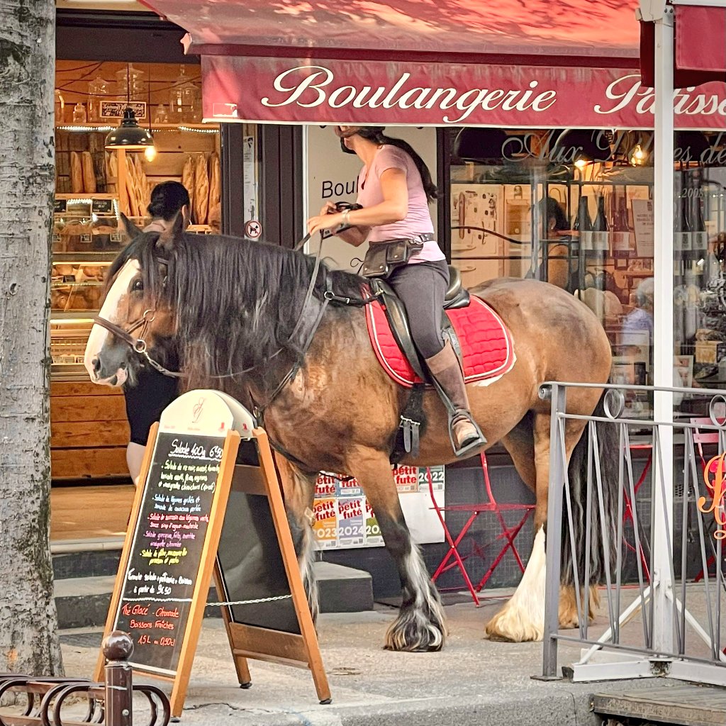 Meanwhile in France.