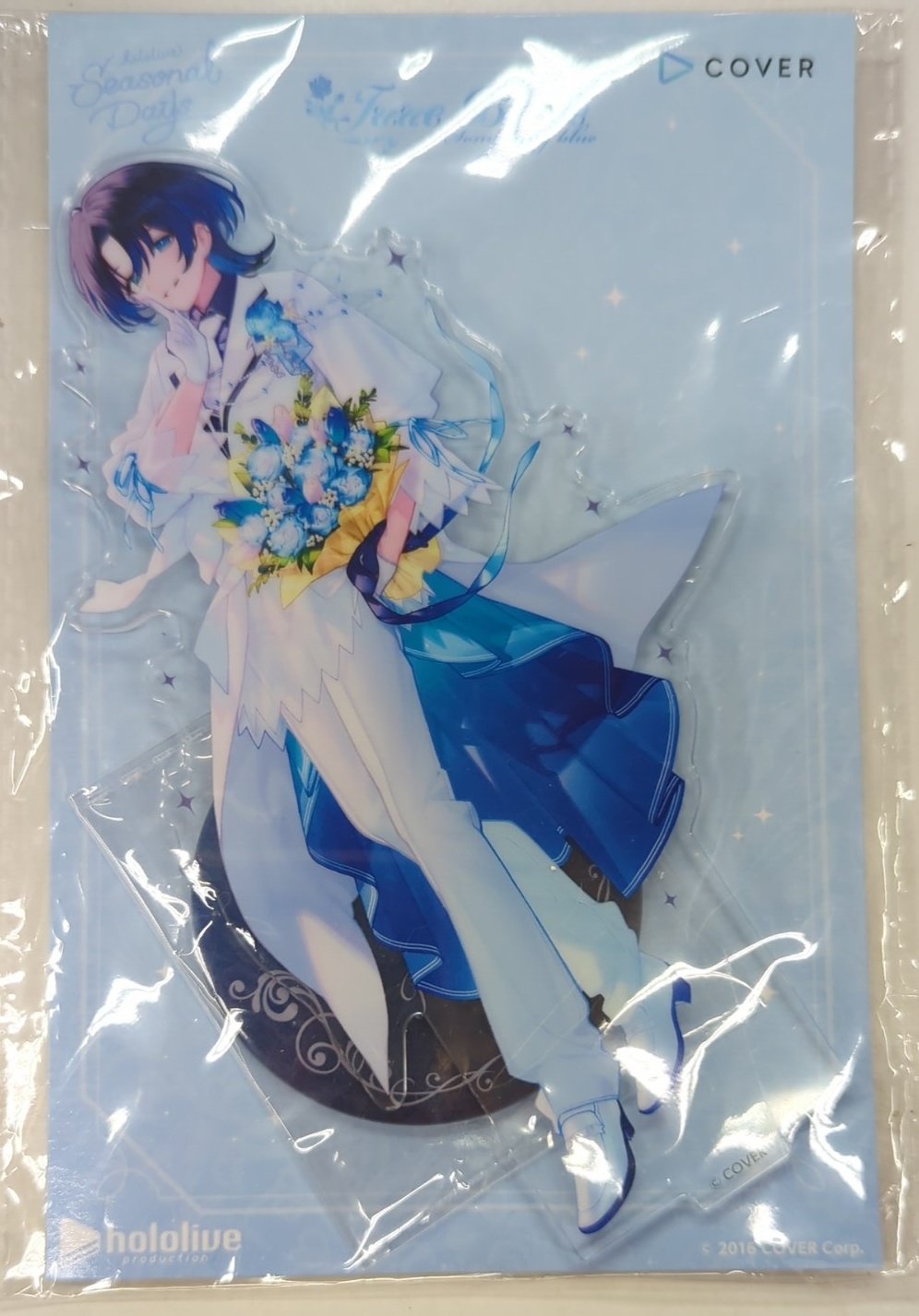 【火威青】ホロライブ　ネックレス　ジューンブライド 未開封　リグロス HMV&BOOKS（HMV）公式 on X: 